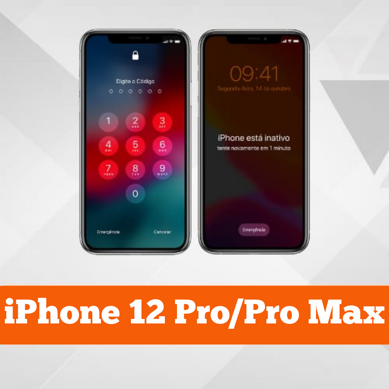 iPhone 12 Pro/Pro Max