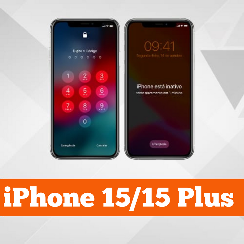 iPhone 15/15 Plus