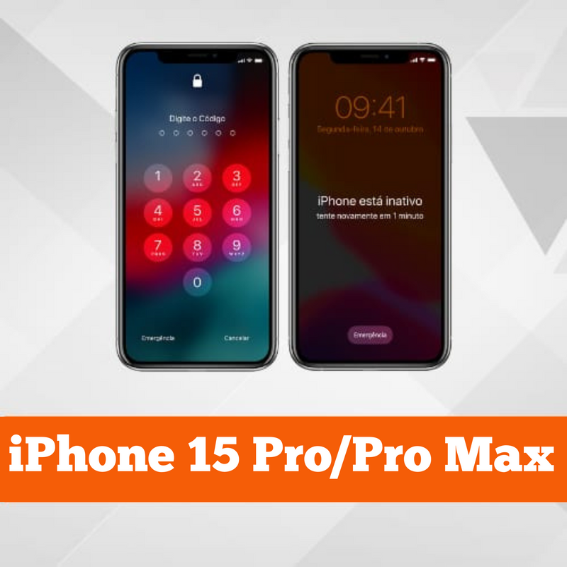 iPhone 15 Pro/Pro Max