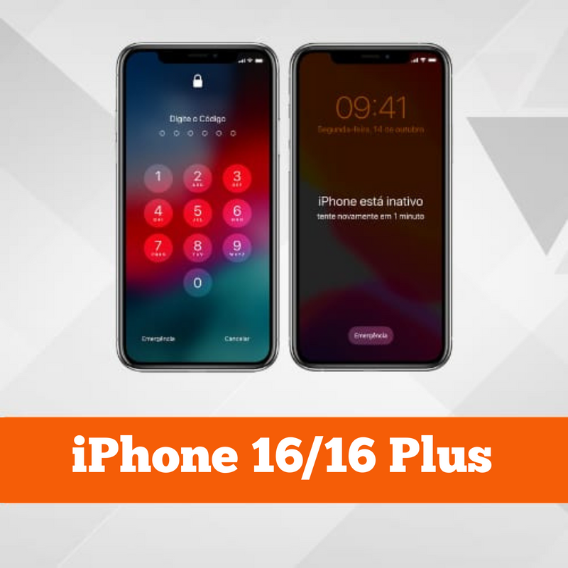 iPhone 16/16 Plus