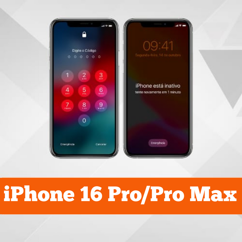 iPhone 16 Pro/Pro Max