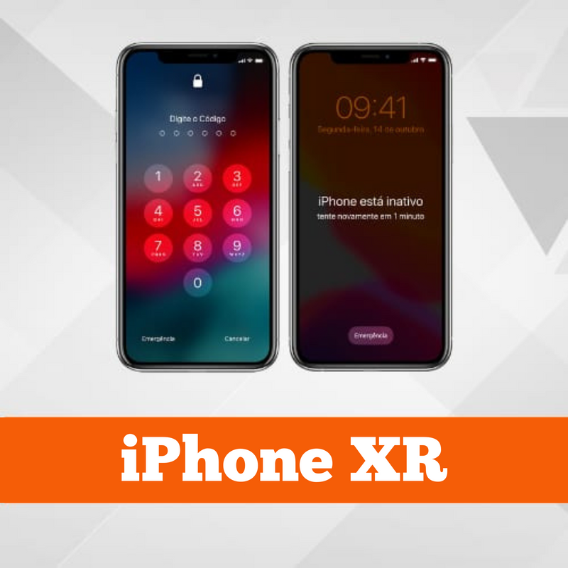 iPhone XR