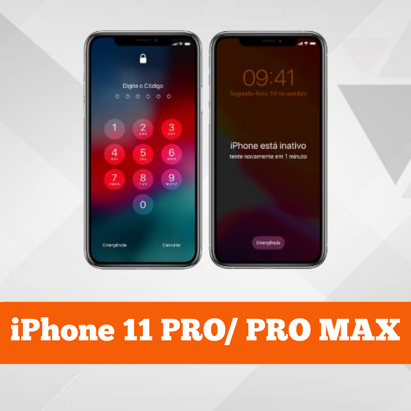 iPhone 11 Pro/Pro Max